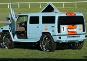 Tapety Hummer